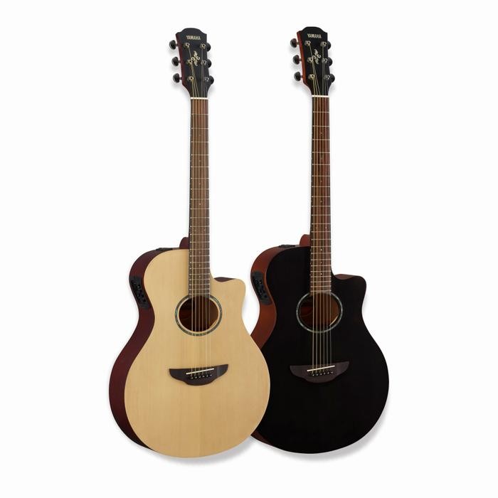 Yamaha APX600M Gitar Akustik Elektrik