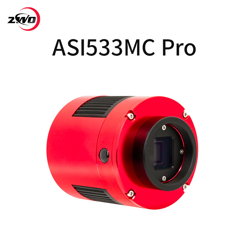 ZWO ASI533MC Pro Cooled Color Astronomy Camera # ASI533MC-P