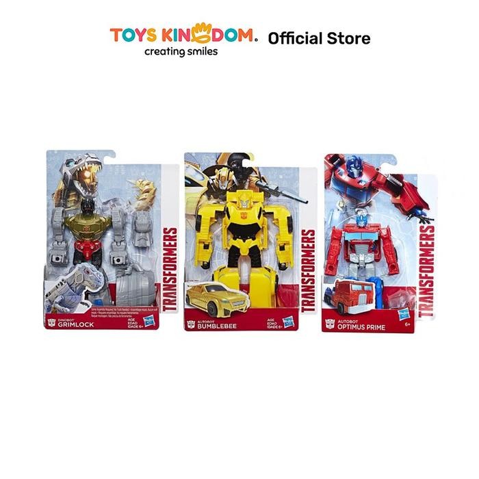 q9v5- Transformers Robot Alpha E0694 Random