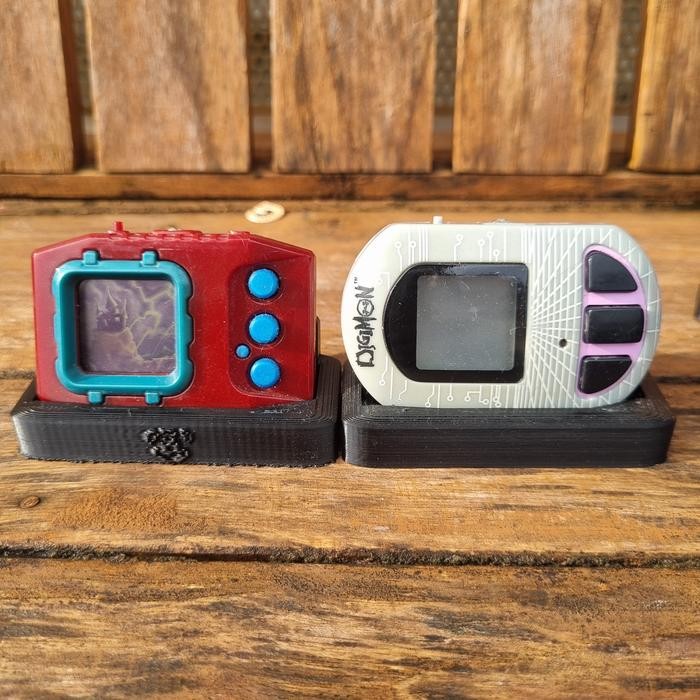 h4d2- Stand Vpet Pendulum Digimon Digivice