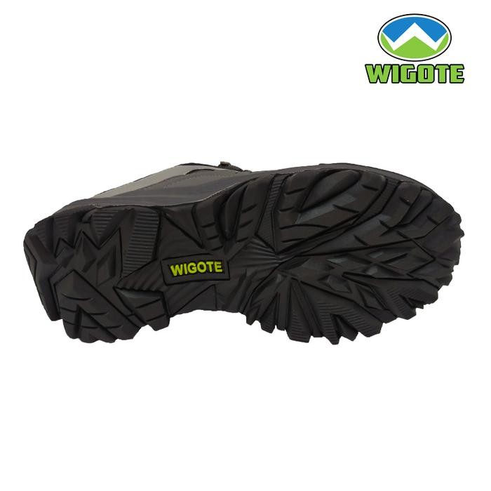 Sepatu Gunung Murah Sepatu Outdoor Sepatu Wigote Elge Sepatu Hiking Tbk