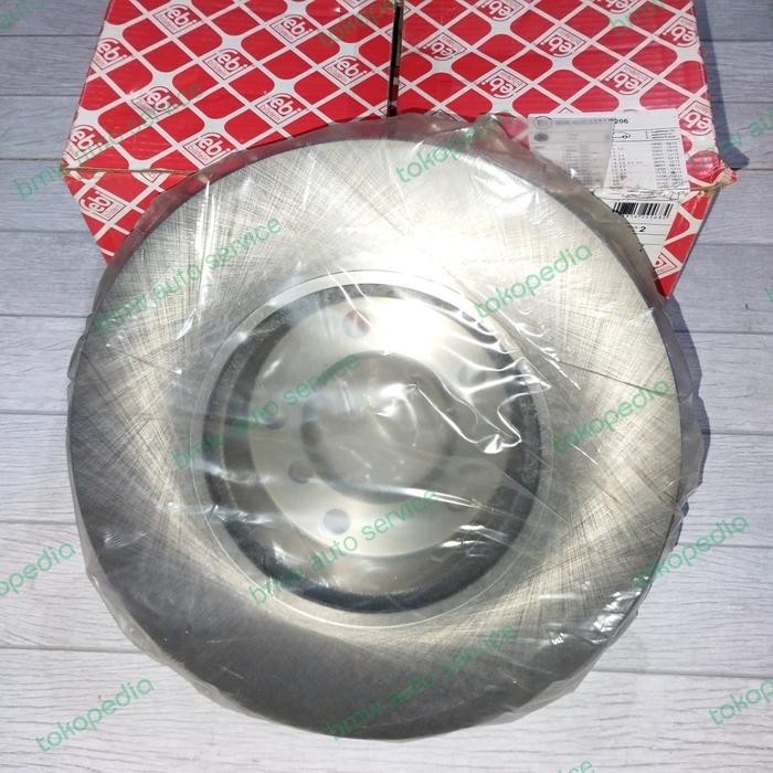 Brake disc depan BMW 320 325 E90 LCI