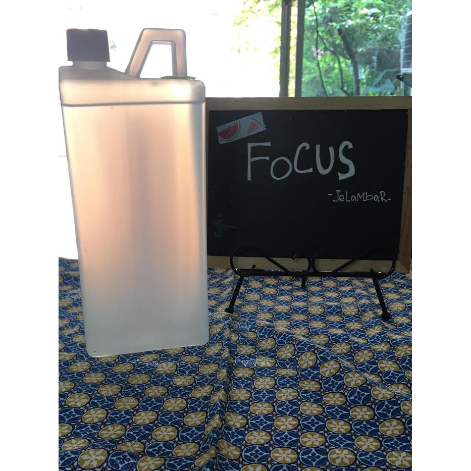 Minyak M3 B. Thinner cat sablon.