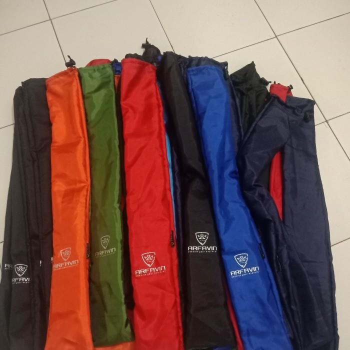 SARUNG FRAME TENDA WADAH FRAME TENDA