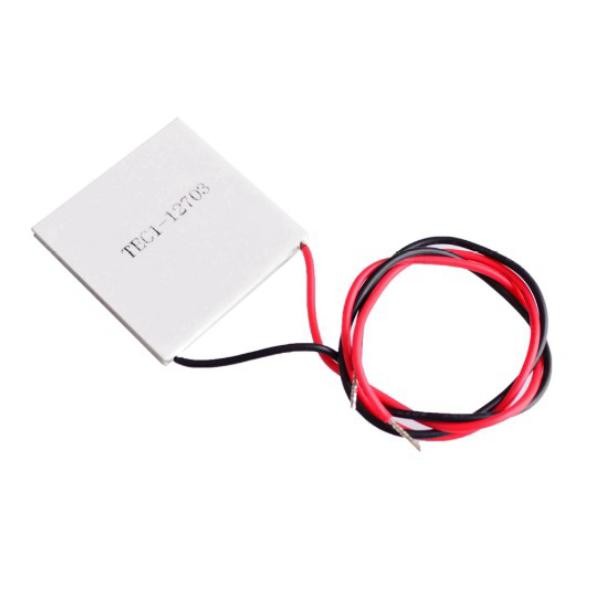 w867- Tec12703 Peltier Semiconductor Refrigeration 40X40Mm Tec-12703