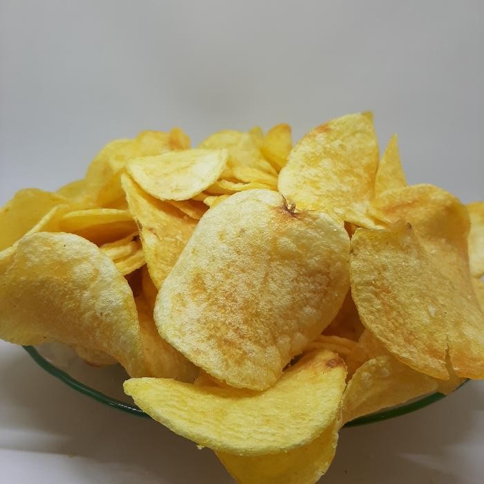 ORIGINAL Keripik Kentang Keju / Keripik Kentang Manohara