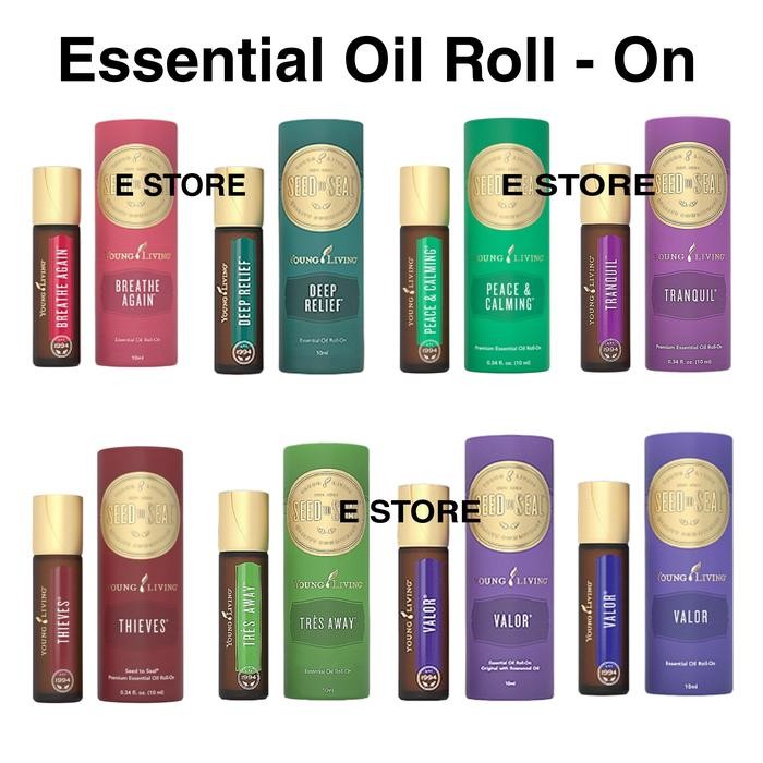 YoungLiving Essential Oil Roll-On 10ml