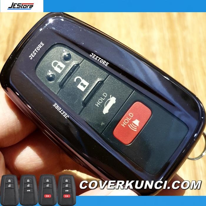 Ready COROLLA CROSS Cover Kunci TPU Casing Kunci COROLLA CROSS SARUNG REMOTE COROLLA