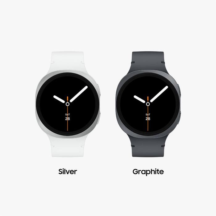 Samsung Galaxy Watch8 Watch 8 40mm 44mm Bluetooth Jam Smartwatch Super AMOLED Exynos W1000 Android