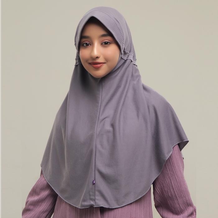 ASLI Bani Batuta - Kerudung Instan Dewasa Jilbab Rabbani Innova LX KAA READY STOCK