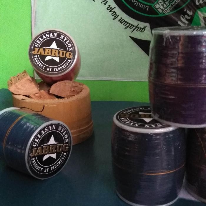 GELASAN SENAR MATOT MATI TOTAL JABRUG