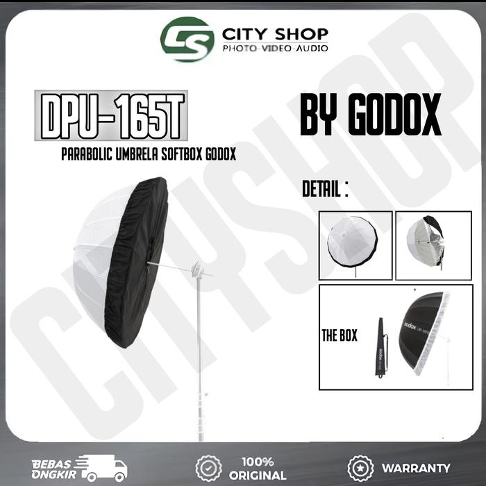 Diffuser Parabolic Umbrella Godox Dpu-165T