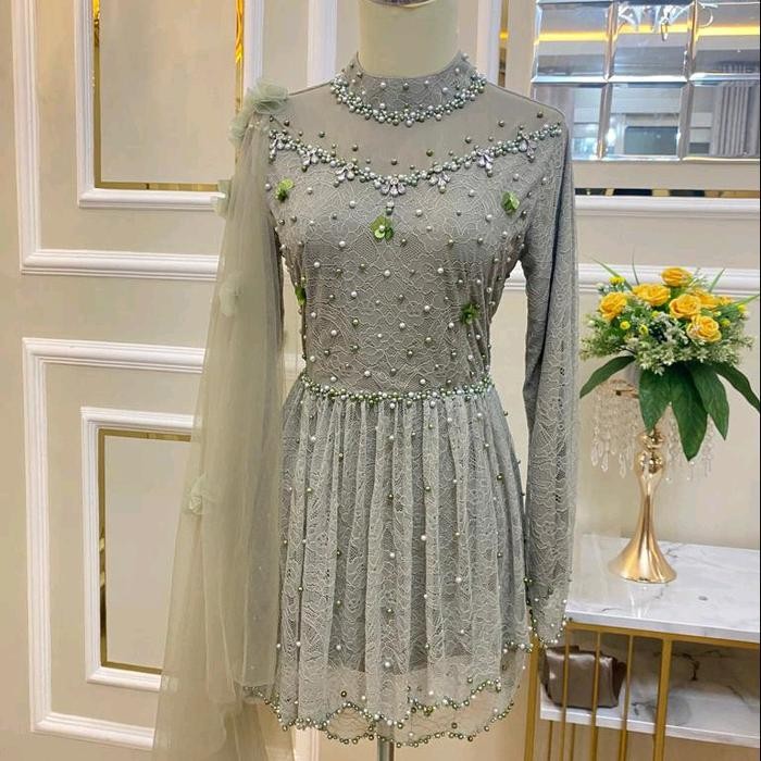 TERLARIS Kebaya lamaran jahit oleh des terkenal READY STOCK