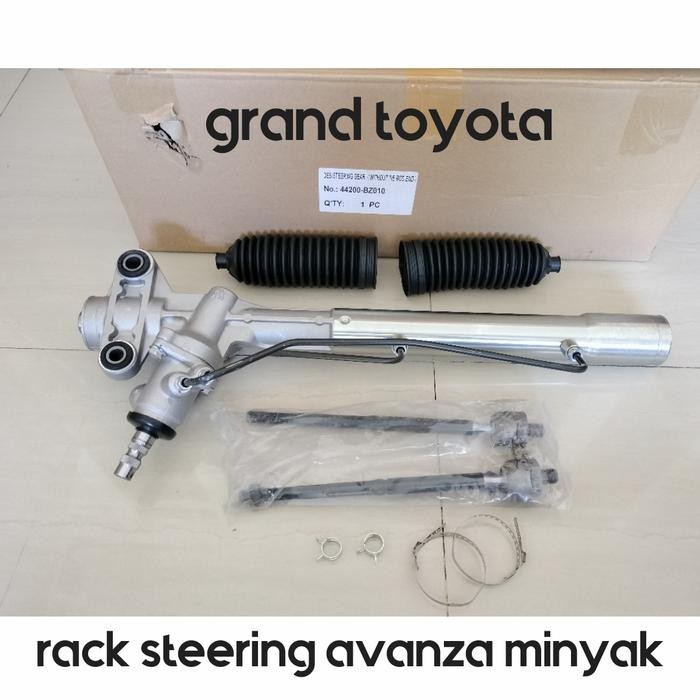 Jual Rek Stir Rack Steering Avanza Xenia Lama 2005-2011 Model Minyak Kode 013