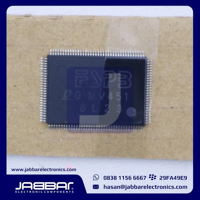 IC MV451 QFP