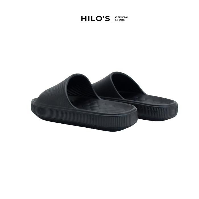 Hilo'S - Sandal Selop Pria Polos Empuk Karet Eva Shoes Sandal Selop Kece Cowok Terlaris