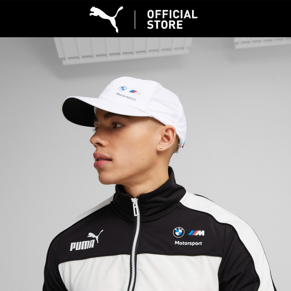 PUMA Topi Warisan BMW M Motorsport