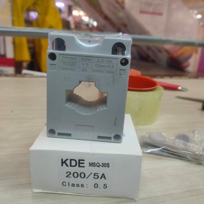 CT ( current transformer) 200/ 5A