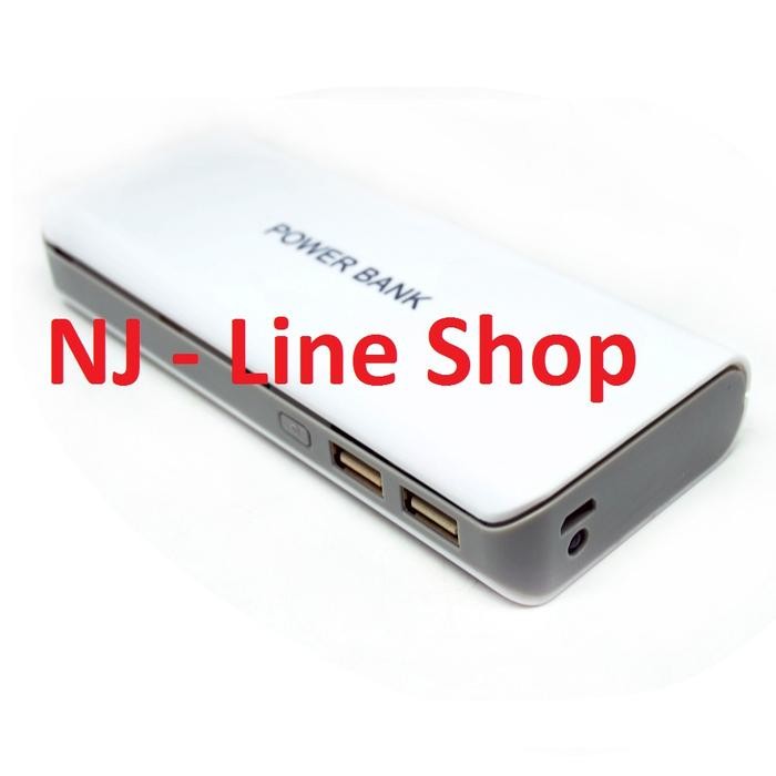 hyjk- Modul Powerbank / Modul Powerbank + Bonus Casing