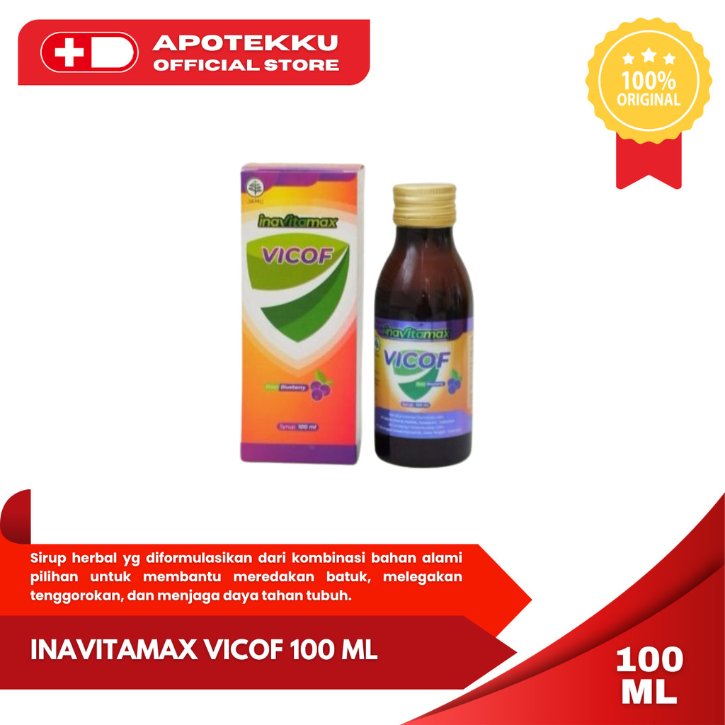 INAVITAMAX VICOF 100 ML