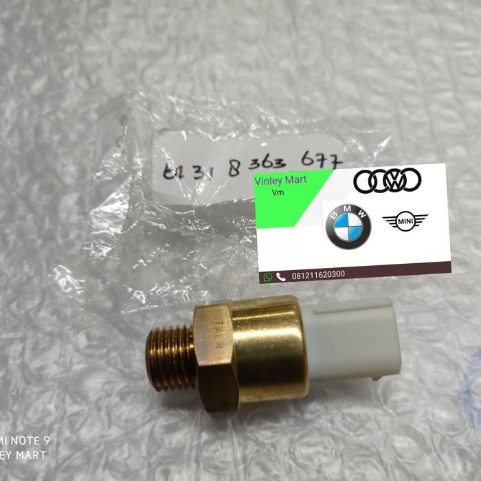 Ready switch radiator soket jarum