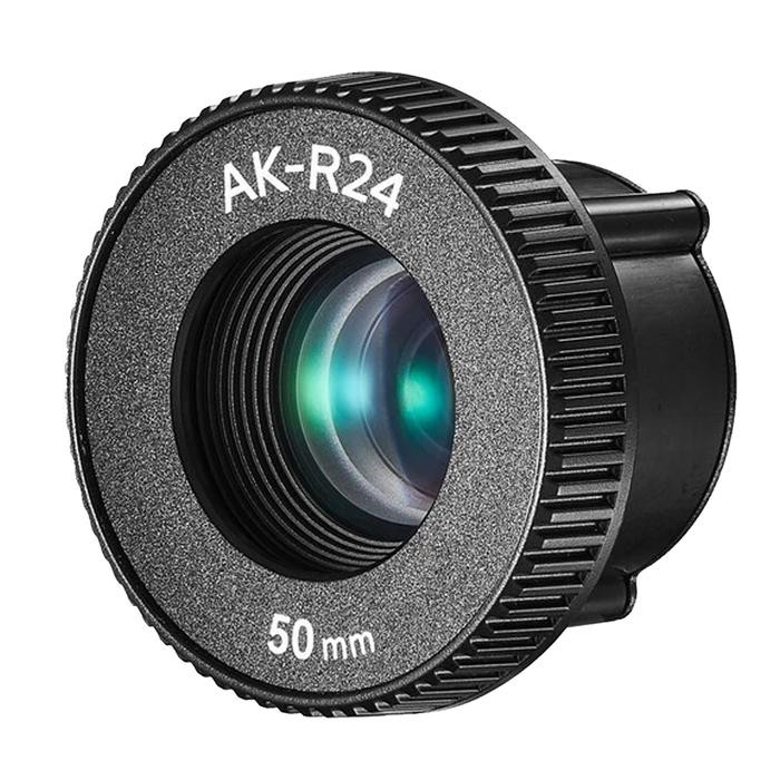 Godox AK-R24 50mm Lens for AK-R21 Projection Attachment