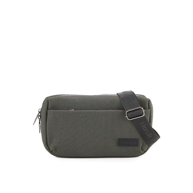 Hush Puppies Tas Pria Timmy Clutch / Messenger Bag Khaki