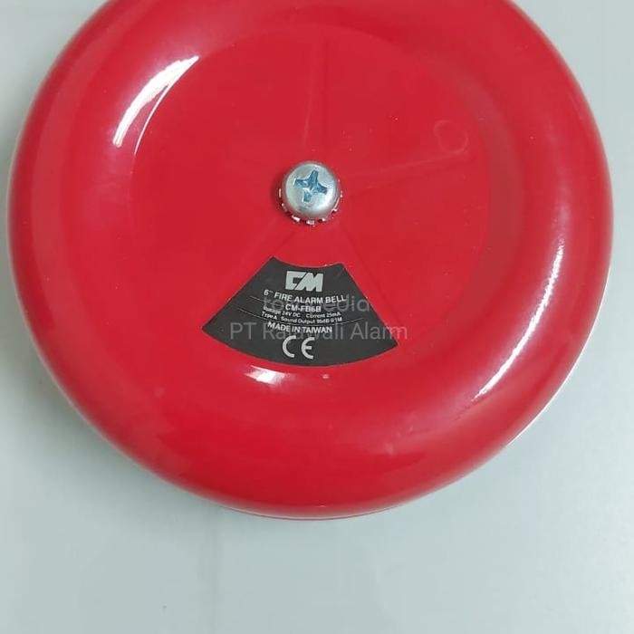 Alarm Bell Fire Alarm System