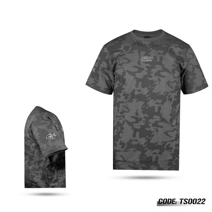 Kaos Mancing Baju Mancing Firecast Tshirt 022