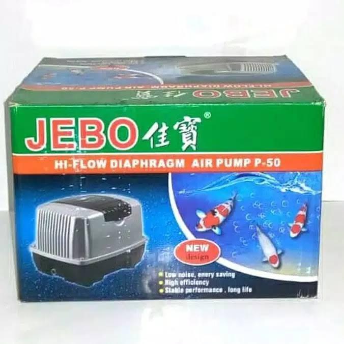 aerator kolam jebo p50