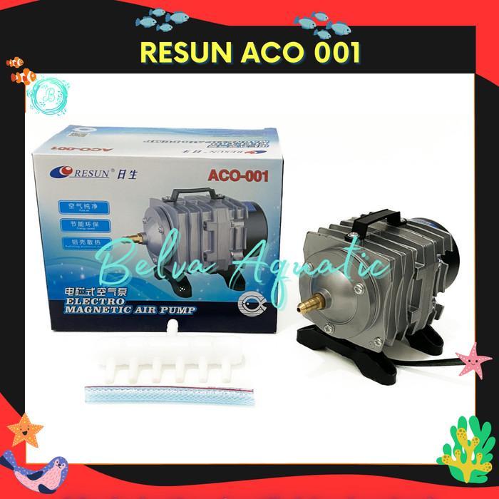 YAMANO ACO 001 Air Pump Aerator Blower