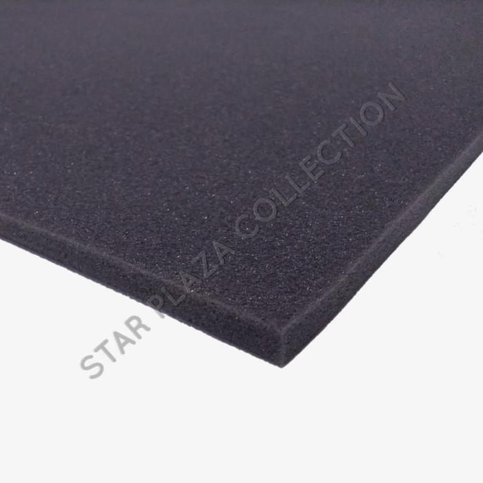 Busa Foam Hitam Super - 5 cm