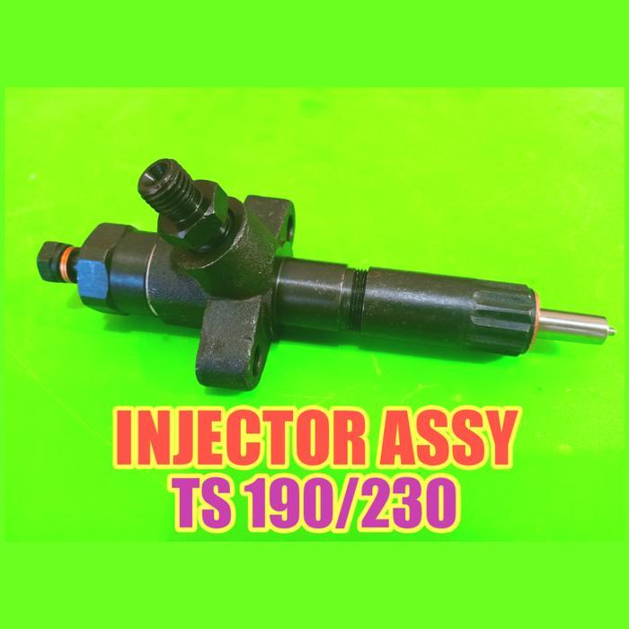 TS 230 INJECTOR KOMPLIT YANMAR DIESEL