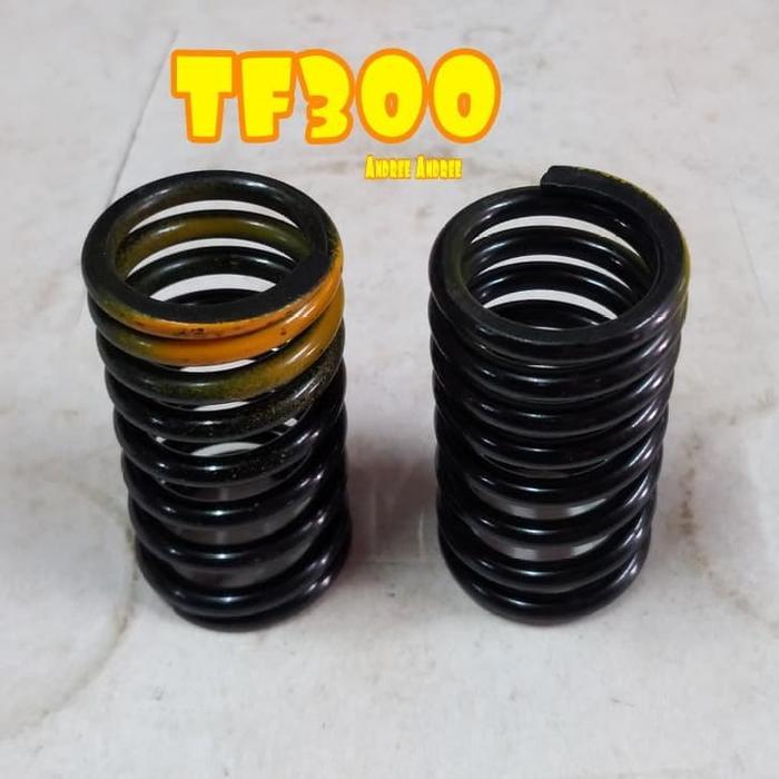 Tf300 Spring Valve - Per Klep Mesin Diesel Yanmar Tf-300 Tf 300