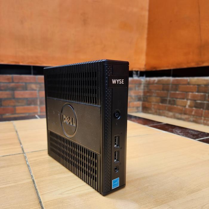 MINI PC / THINK CLIENT DELL WYSE AMD RAM 4 GB SSD 16 GB SUPER MURRAH - 06/26