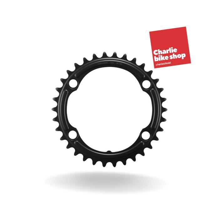 Baru Inner Chainring Shimano 105 Fc-R7100 34T 12Speed