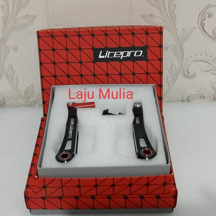 Baru V Brake Litepro Long Alloy