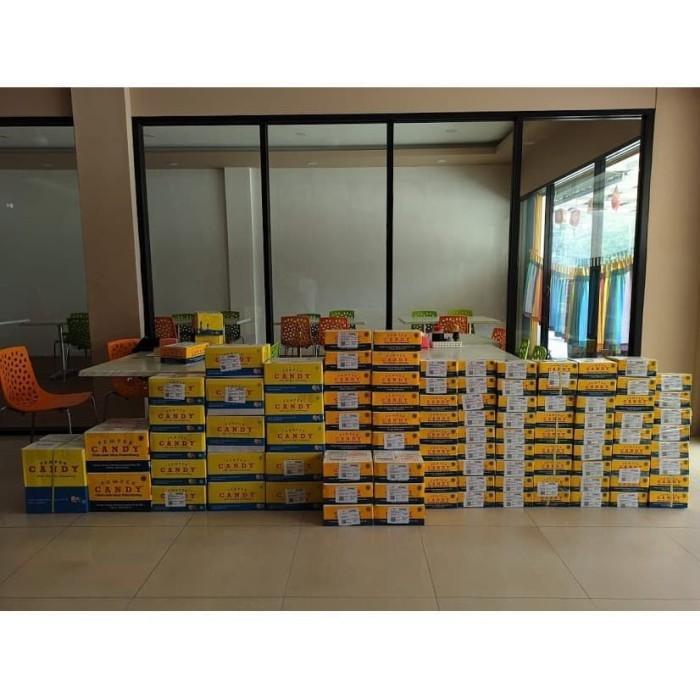 Pempek Candy / Empek Empek Asli Palembang / Mpek Mpek Candy Asli Terjamin