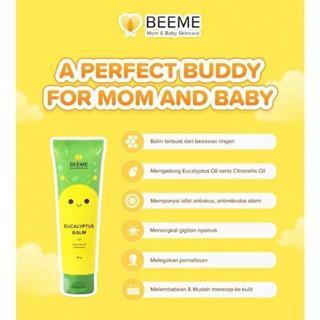 TERLARIS BEEME NOURISHING BALM / BEEME NATURAL SOAP / BEEME