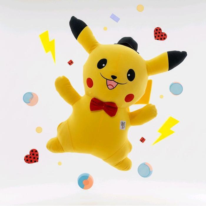 Boneka Pokemon Jumbo / Boneka Pikachu Jumbo Dolls