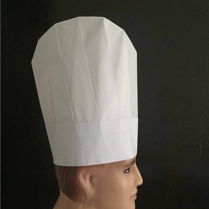 Topi Koki Kertas OVAL 30 cm