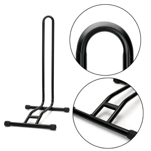 Paddock Sepeda Rack Standar Parkir Sepeda Universal Mtb Thrill Roadbike Fixie Pedok Type L Terlaris