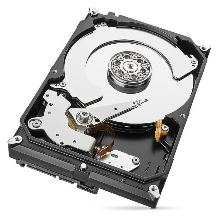 Seagate Ironwolf NAS 4TB
