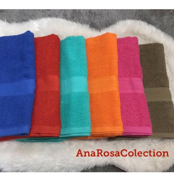 Handuk Mutia Polos 70X140. Handuk Mandi Dewasa Pasti Promo