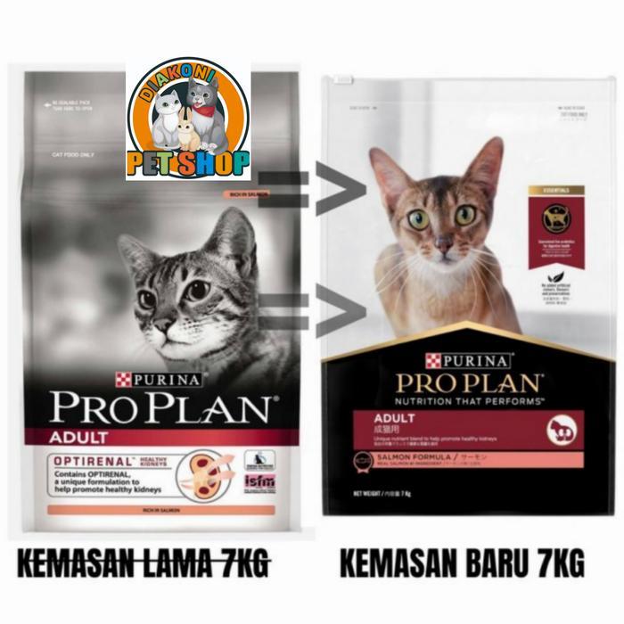 EXPEDISI Proplan Cat Salmon 7kg 7 kg Proplan Adult Salmon 7kg