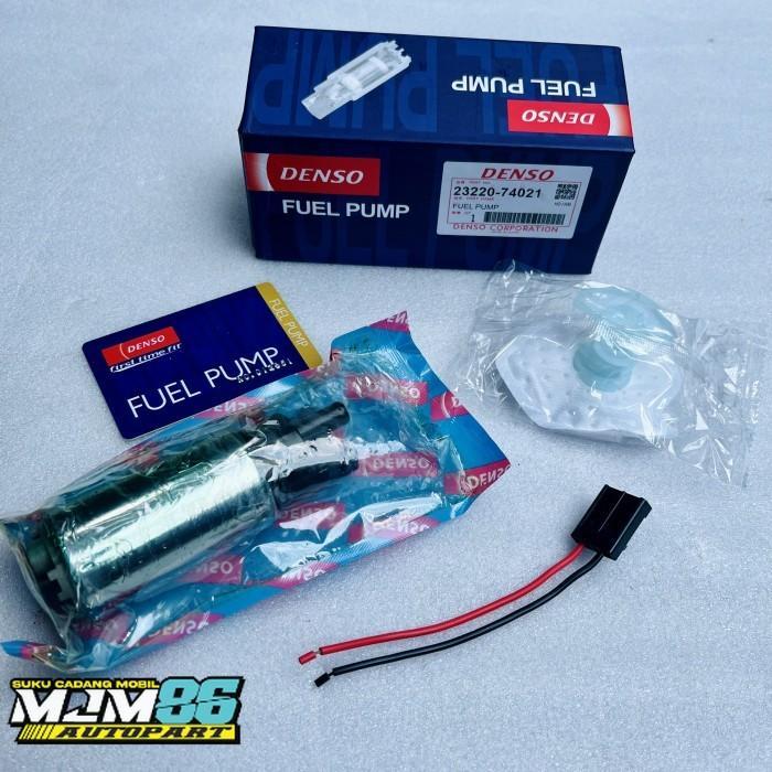 Fuel Pump Pompa Bensin Denso 23220-74201 Honda Crv Gen2 New Crv Gen3 Denso Berkualitas