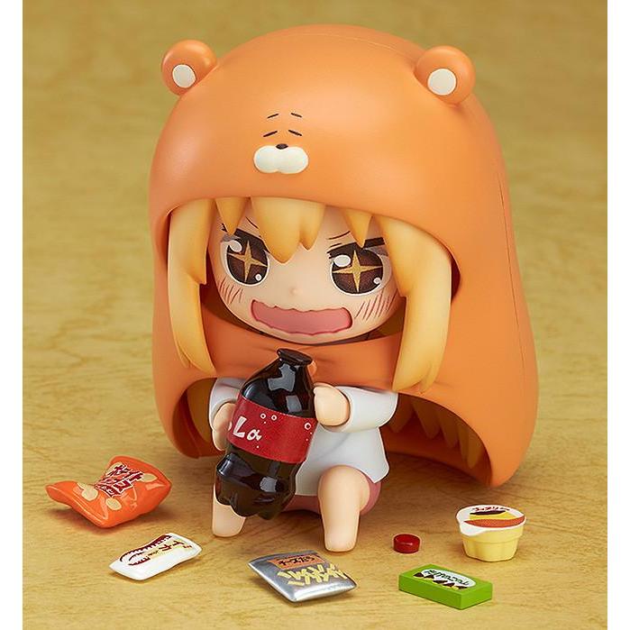 HOT SALE NENDOROID UMARU 524 - FIGURE ACTION ANIME HIMOUTOU UMARU CHAN TERMURAH
