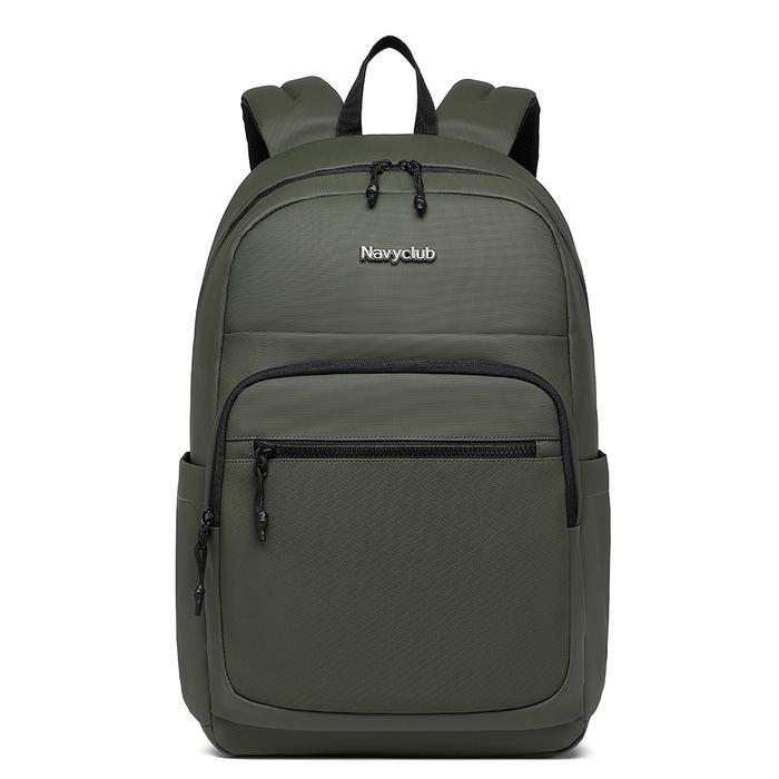 TAS RANSEL KASUAL NAVY CLUB FEB - TAS RANSEL LAPTOP PRIA BACKPACK