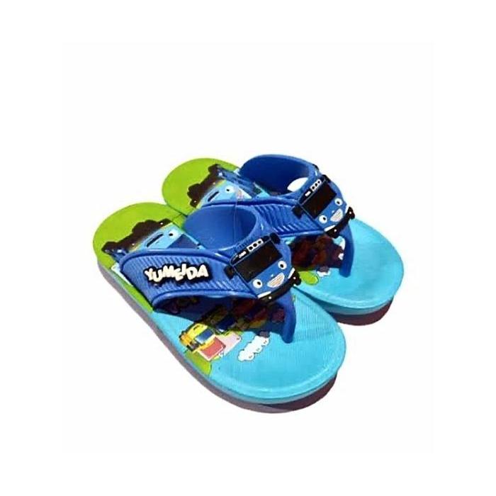 Premium Sandal Jepit Yumeida 8022 - Sandal Jepit Tayo Anak - Sandal Anak Terbaru Original