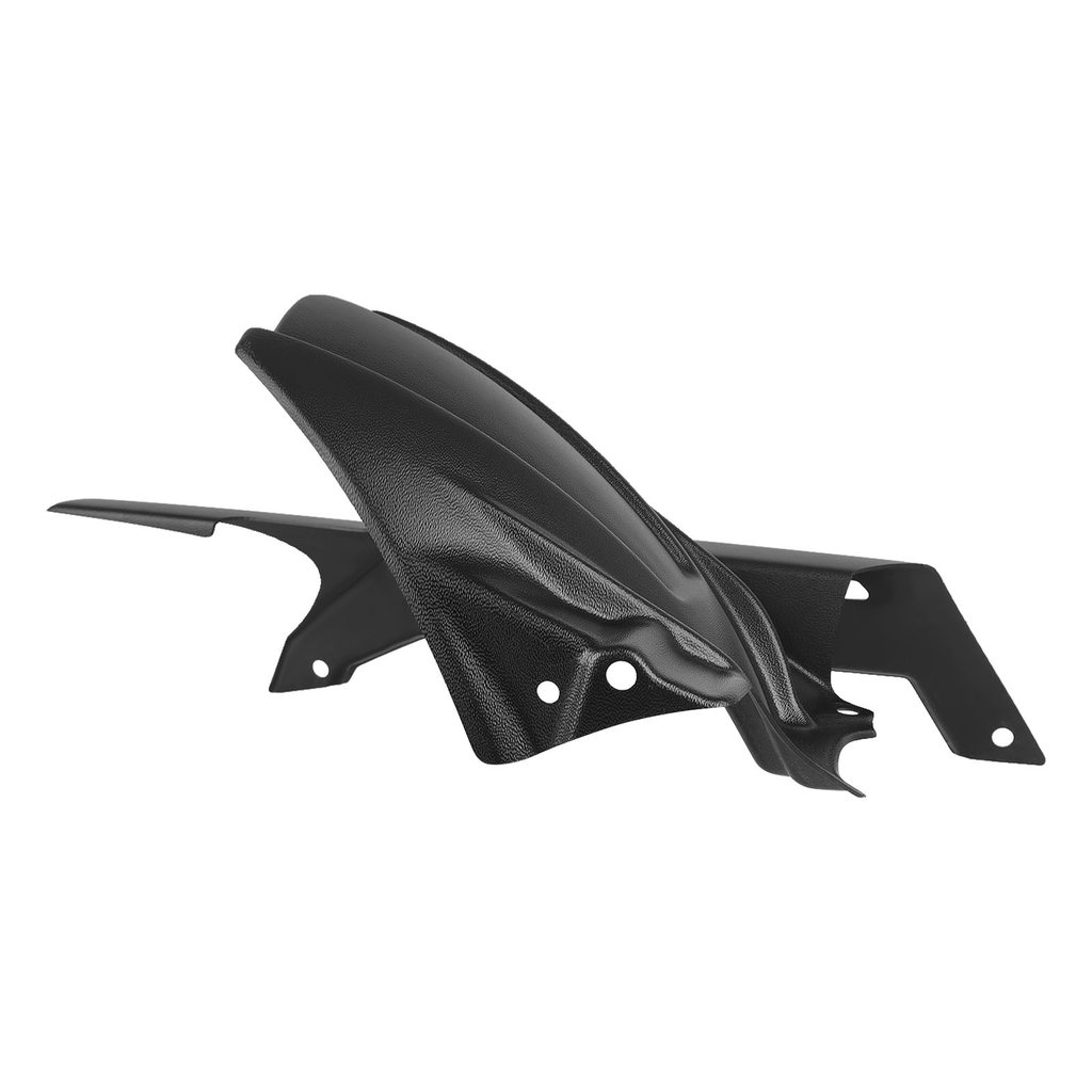 MOTORCYCLE MUDGUARD REAR FENDER EXTENDER FOR YAMAHA MT-09 MT09 MT 09 SP 2021-2025 WHEEL HUGGER